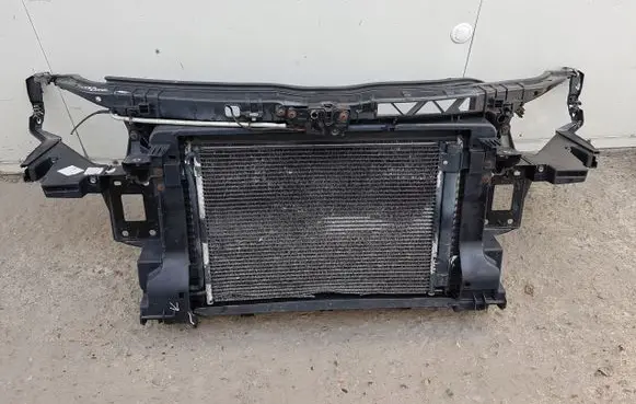 Audi TT TTS Mk2 Radiator support slam panel AUDITT8JCHODNICE