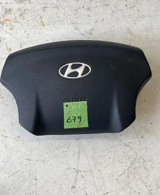Hyundai Sonata Steering wheel airbag 3K56900041CH 2941598 941598