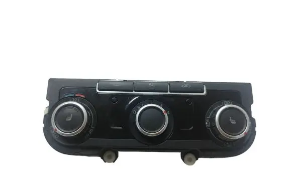 Volkswagen Golf VI Climate control unit 3C8907336AC 5HB00975121