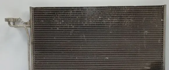 Volvo C70 A/C cooling radiator (condenser)