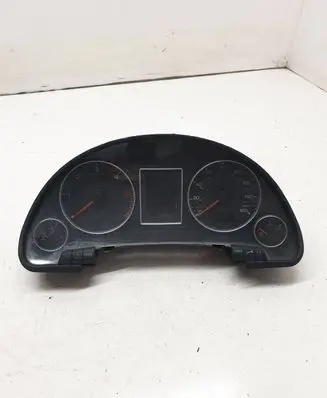 Audi A4 S4 B7 8E 8H Speedometer (instrument cluster) 8E0920951E 9355000267 0263626192