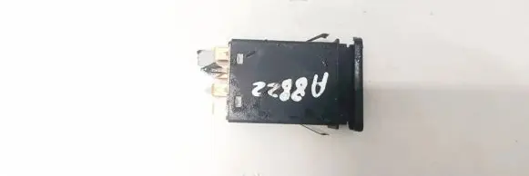 Volkswagen Golf IV Hazard light switch 1J0953235A 1J0953235B