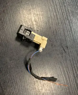 BMW 1 F20 F21 Brake pedal sensor switch 9240076