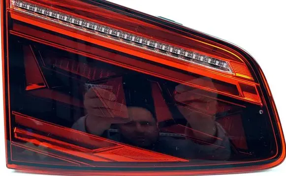 Rear/tail lights