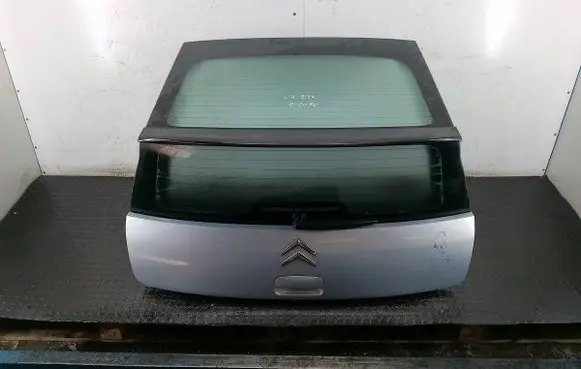 Tailgate/trunk/boot lid