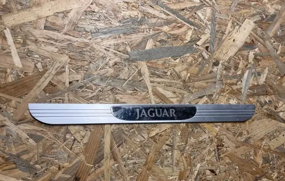 Jaguar S-Type Front sill trim cover XR835413208 XR835413208BD