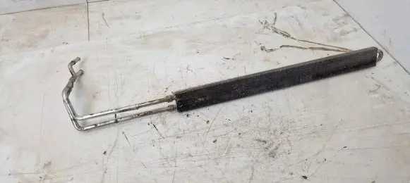 Engine oil radiator