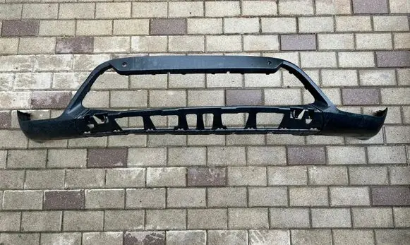 BMW X1 F48 F49 Front bumper lip 51117954209 7954209