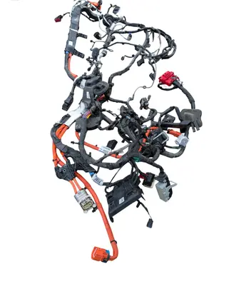 Ford Kuga III Engine installation wiring loom MX6T14300EFAF LX6T14A094