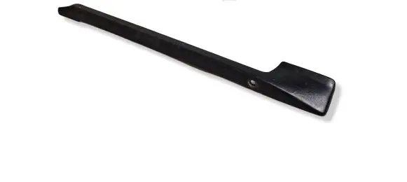 Audi 80 90 S2 B4 Front passenger seat rail trim 191881088