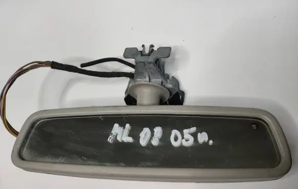 Mercedes-Benz ML W164 Rear view mirror (interior) E1010696