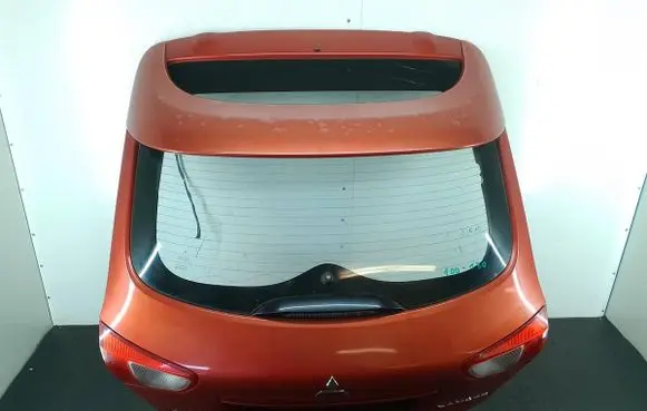 Mitsubishi Lancer X Tailgate/trunk/boot lid