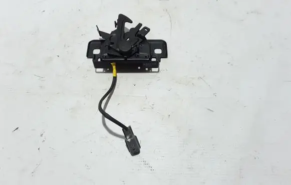 Renault Zoe Engine bonnet (hood) release handle 656017749R