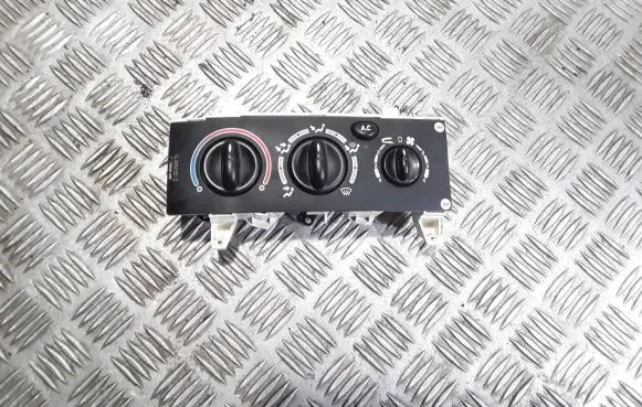 Renault Scenic I Climate control unit 663212P