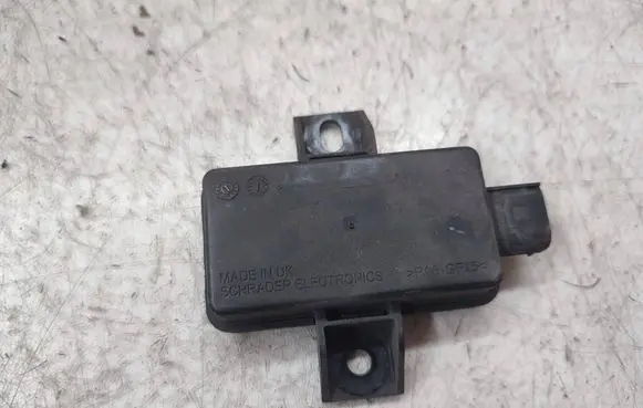 Mercedes-Benz E W212 Tire pressure control unit A0009003704
