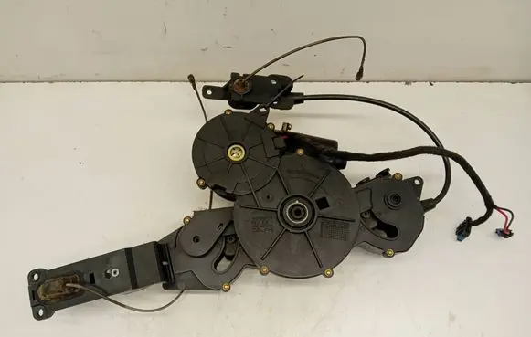 Peugeot 807 Sliding door motor 1488889080