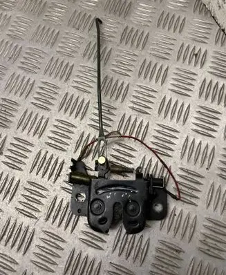 Hyundai Coupe Tailgate/trunk/boot lock/catch/latch