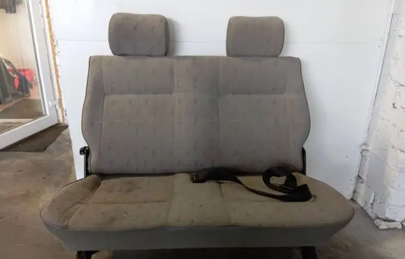 Rear seat