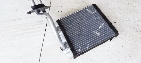 Porsche Cayenne (9PA) Heater blower radiator 7H1819121 52495273