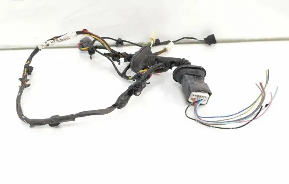Mitsubishi Lancer VIII Rear door wiring loom 8612a552 7x0927g
