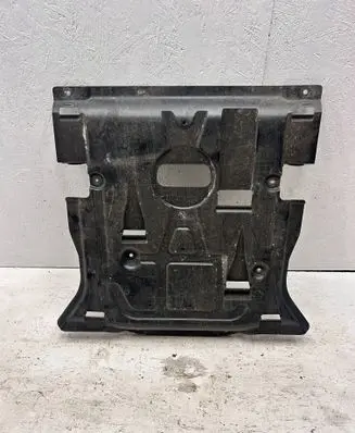 Mercedes-Benz GL X166 Engine splash shield/under tray A1665200723