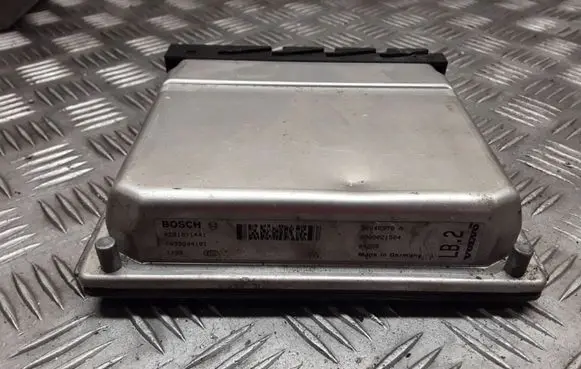 Volvo S60 Engine control unit/module 0281011441 30646978A 1039S04101