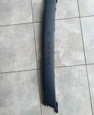 Tesla Model X Other rear door trim element 105841900