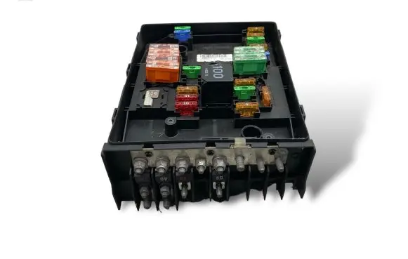 Skoda Octavia Mk2 (1Z) Fuse box set 0627240410E 1D040606