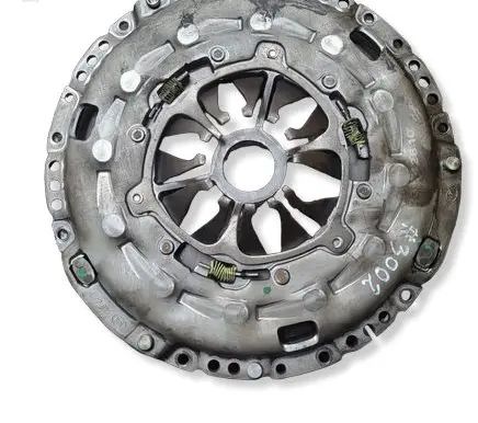 Skoda Octavia Mk2 (1Z) Pressure plate 123042610