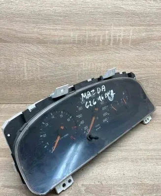Mazda 626 Speedometer (instrument cluster) MazdaSpeedometer 1.6Petrol