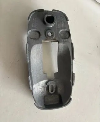 Renault Trafic II (X83) Sliding door exterior handle/bracket 8200006257 91166474