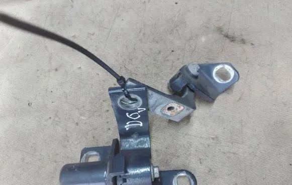 Ford S-MAX Rear door hinge set 6m21u22810ab