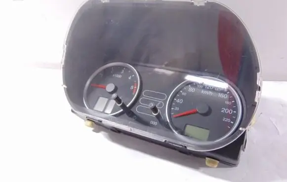 Ford Fiesta Speedometer (instrument cluster) 4S6F10849JC 4S6110849JD 4S6110849JC