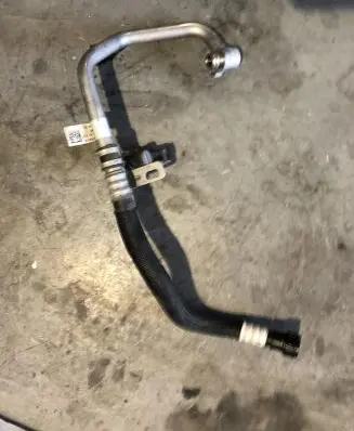 Jeep Compass Air conditioning (A/C) pipe/hose 00521545190