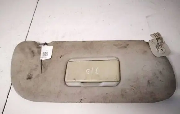 Ford Galaxy Sun visor 