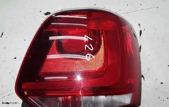 Volkswagen Polo V 6R Rear/tail lights 6R0945096J