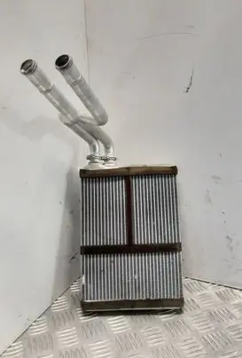 Audi A4 Allroad Heater blower radiator