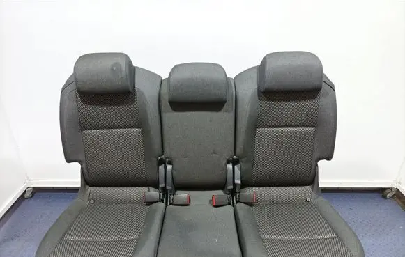 Skoda Roomster (5J) Second row seats 