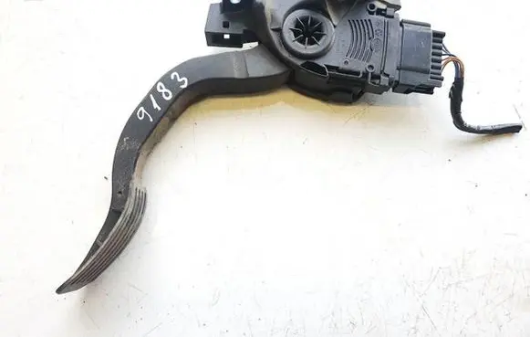 Ford Galaxy Accelerator throttle pedal 6g929f836jc