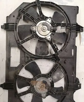 Nissan X-Trail T30 Fan set