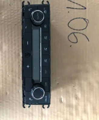 Volkswagen PASSAT B7 Climate control unit 2G0907044A