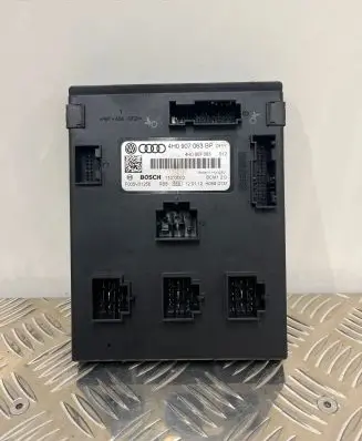 Audi A6 S6 C7 4G Comfort/convenience module 4H0907063BP 11012002 F005V01256