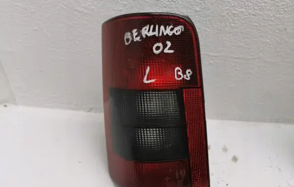 Citroen Berlingo Rear/tail lights 9624129680