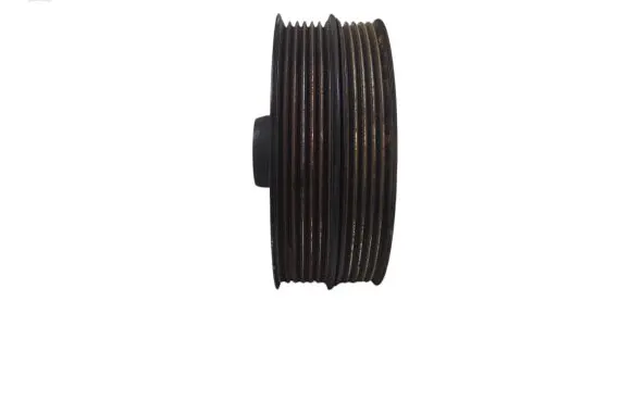 Crankshaft pulley