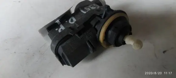 Citroen C5 Headlight level adjustment motor PPGF20
