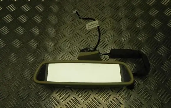 Mercedes-Benz CLS C218 X218 Rear view mirror (interior) A2048102917 AAA036