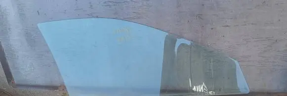 Mazda 6 Front door window glass four-door 1212123