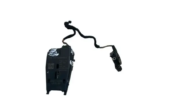 Windshield/windscreen camera