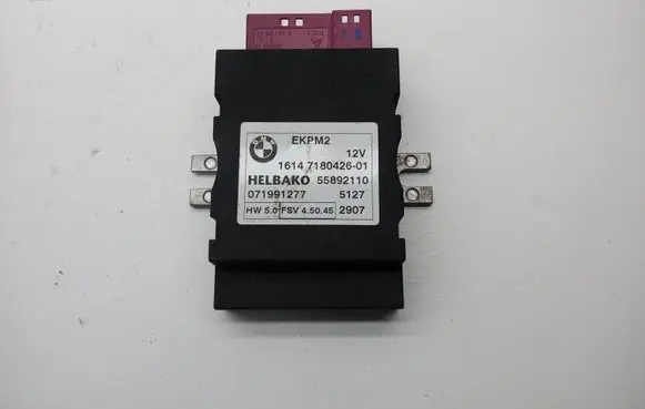 BMW X5 E70 Other control units/modules 1614718042601 071991277