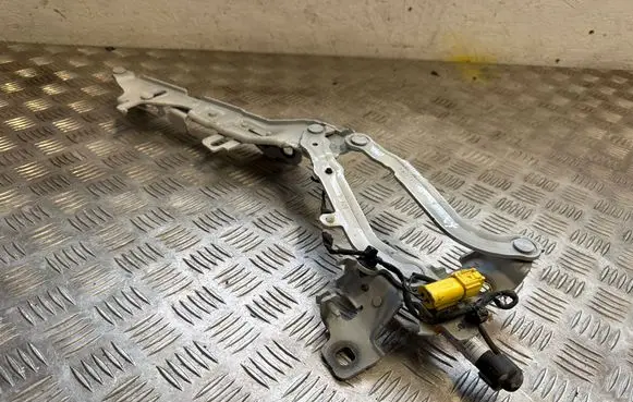BMW iX Engine bonnet/hood hinges 793338512 417891